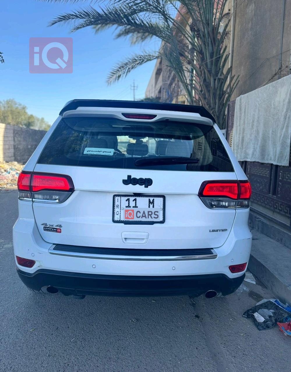 جيب جراند شيروكي